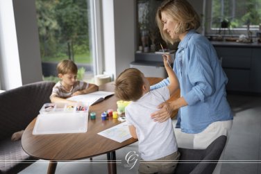 La garde des enfants en cas de séparation des parents